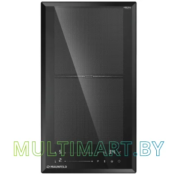 Индукционная варочная панель MAUNFELD CVI292S2FBK LUX